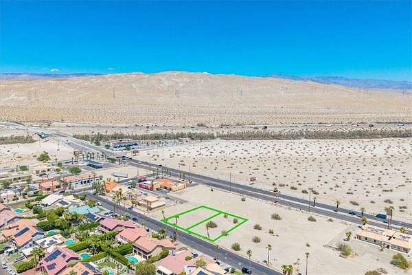 0.2 Acres of Mixed-Use Land for Sale in Cathedral City, California