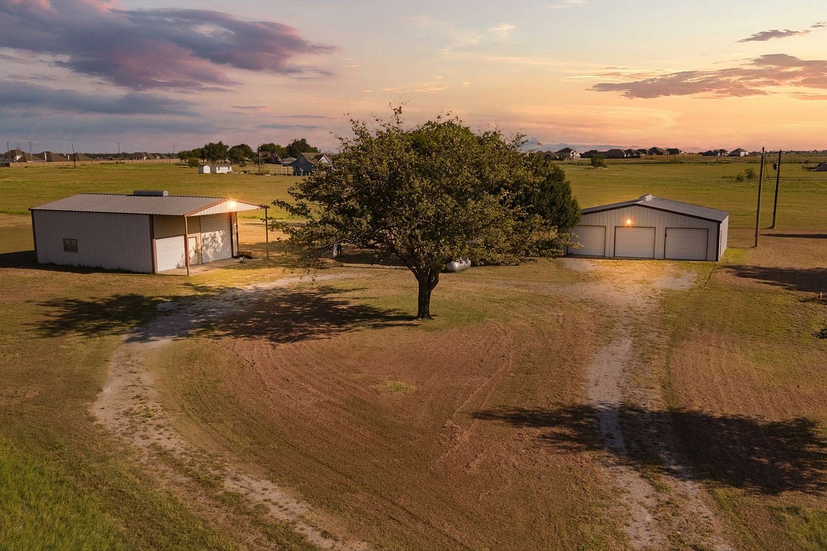 39 Acres of Land for Sale in Joshua, Texas