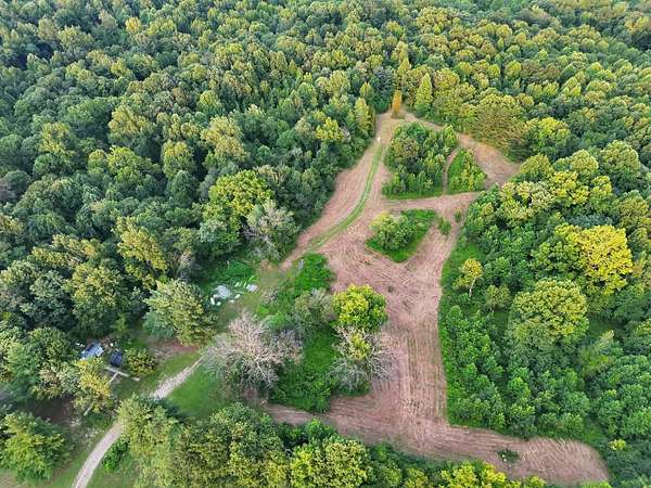 20 Acres of Land for Sale in Tell City, Indiana