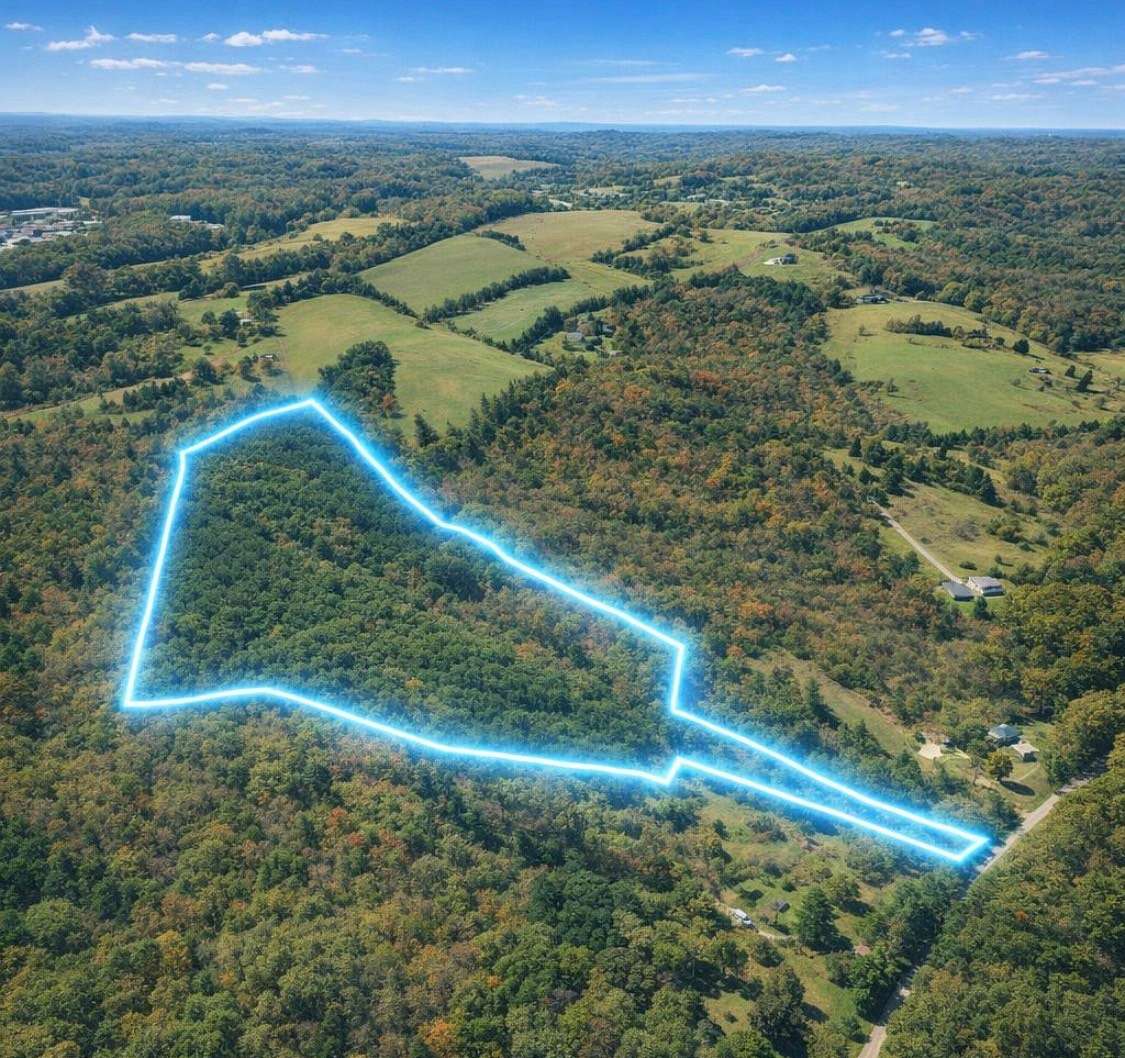25.2 Acres of Land for Sale in Dayton, Tennessee