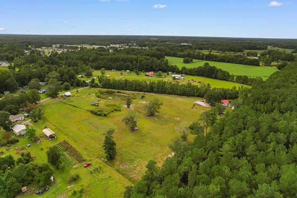 6.73 Acres of Land for Sale in Conway, South Carolina