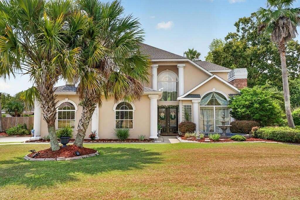 3.7 Acres of Land with Home for Sale in Carriere, Mississippi