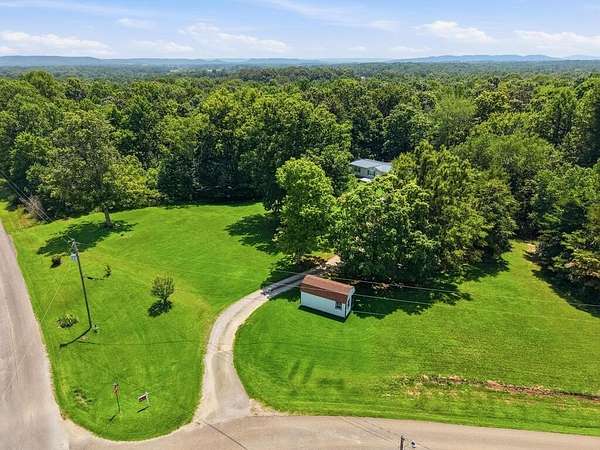 2.7 Acres of Land with Home for Sale in Walling, Tennessee