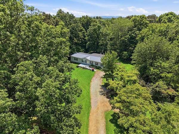 2.7 Acres of Land with Home for Sale in Walling, Tennessee