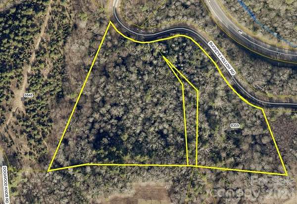 8.59 Acres of Land for Sale in Newland, North Carolina