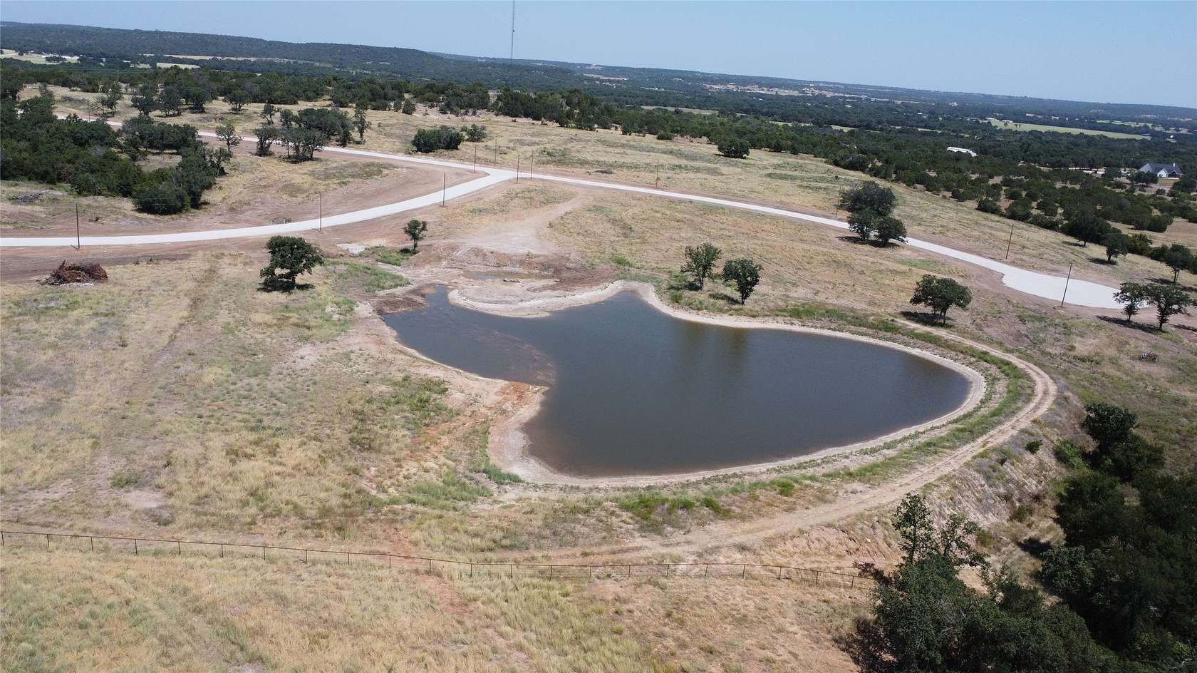5.22 Acres of Residential Land for Sale in Stephenville, Texas