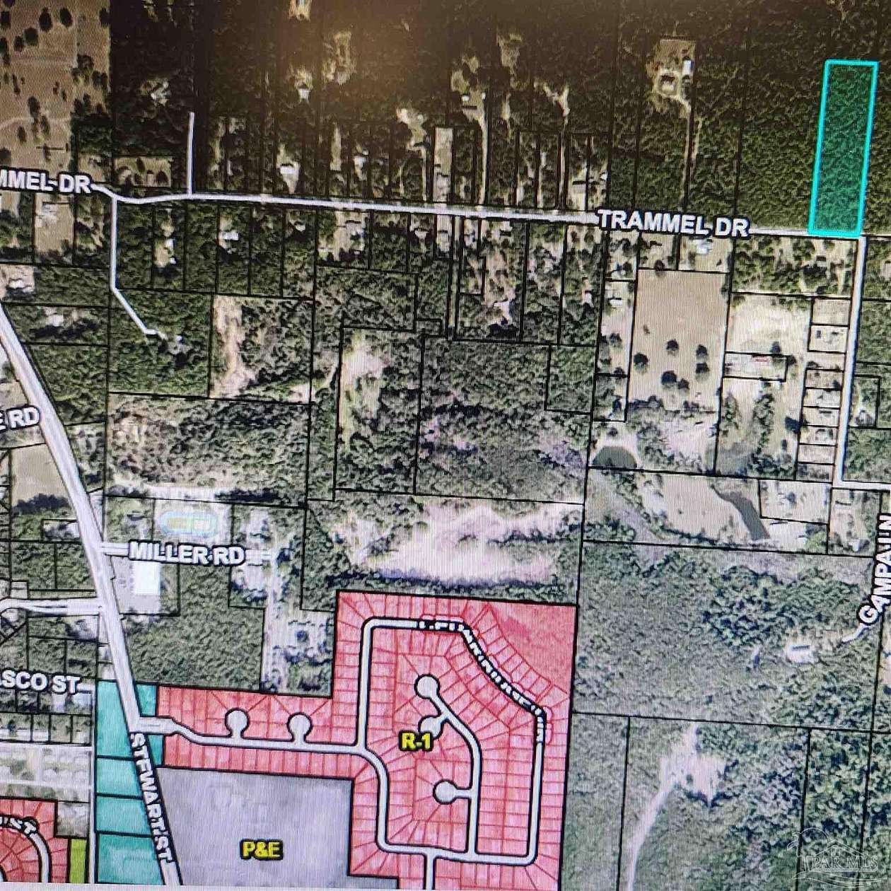 2.5 Acres of Residential Land for Sale in Milton, Florida