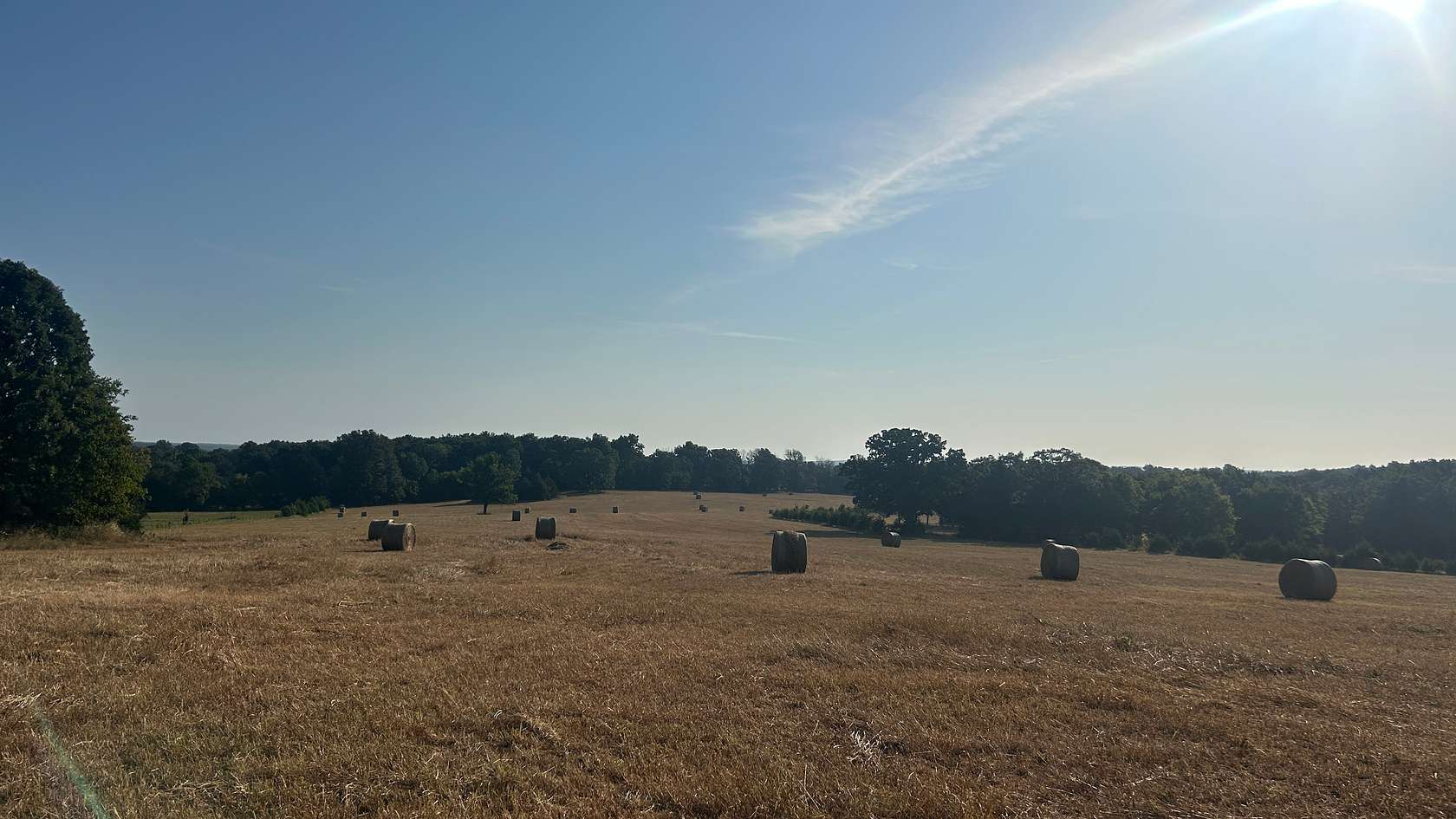 20 Acres of Agricultural & Residential Land for Sale in Ash Flat, Arkansas