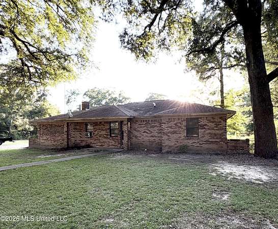 2 Acres of Land with Home for Sale in Lucedale, Mississippi