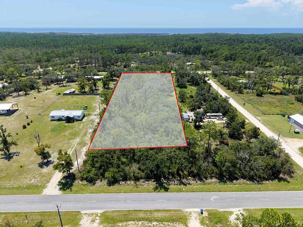 2 Acres of Mixed-Use Land for Sale in Perry, Florida