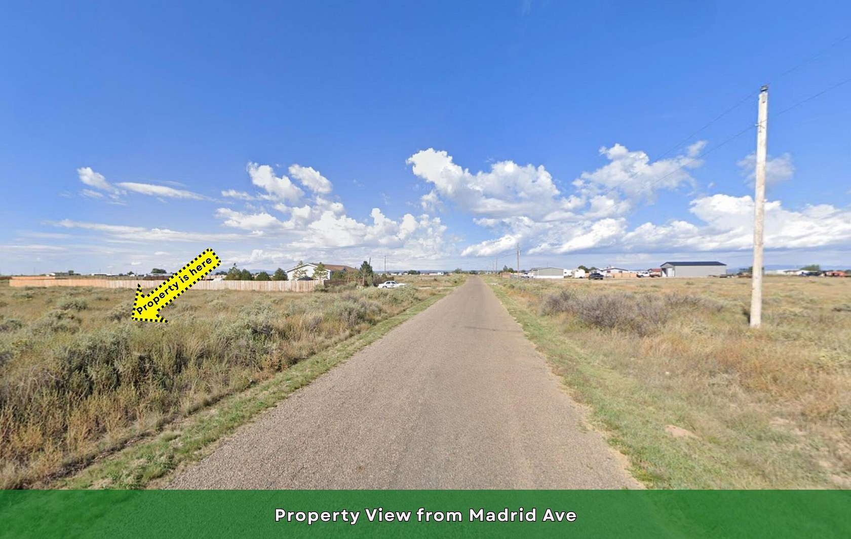 2 Acres of Residential Land for Sale in McIntosh, New Mexico