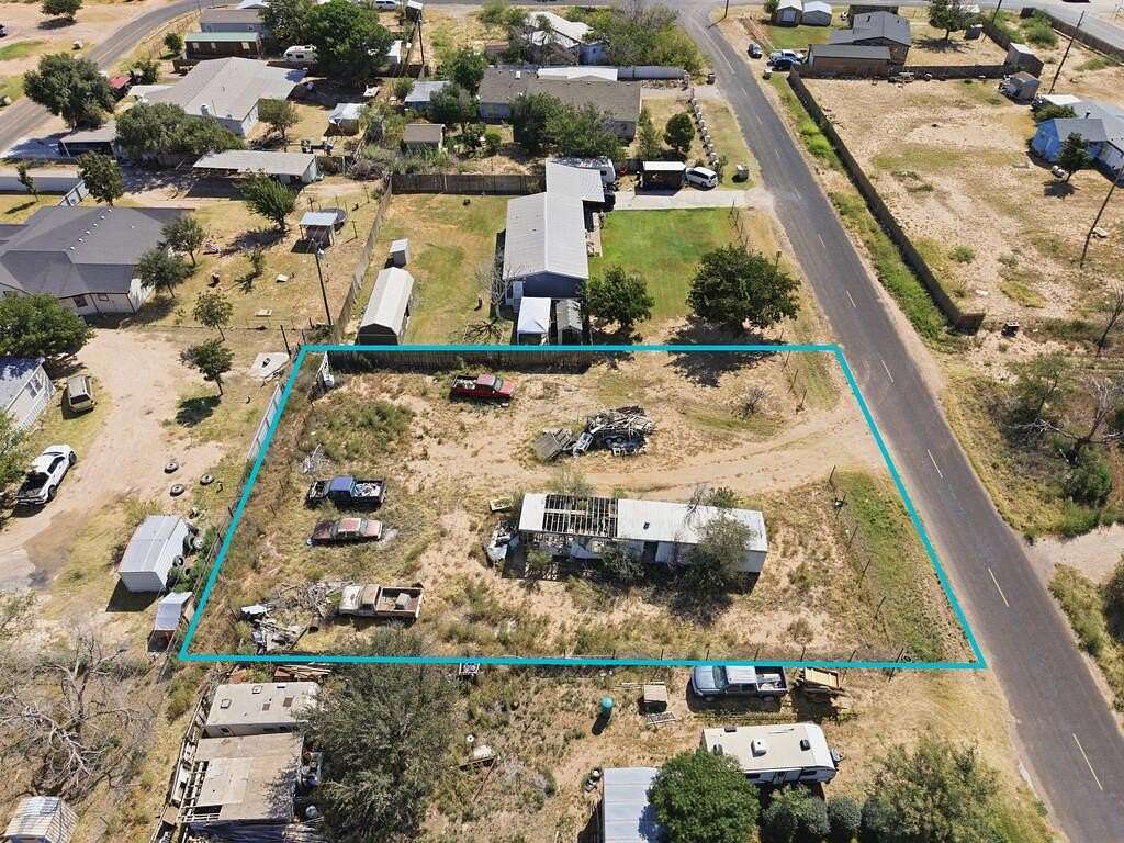 0.35 Acres of Residential Land for Sale in Midland, Texas