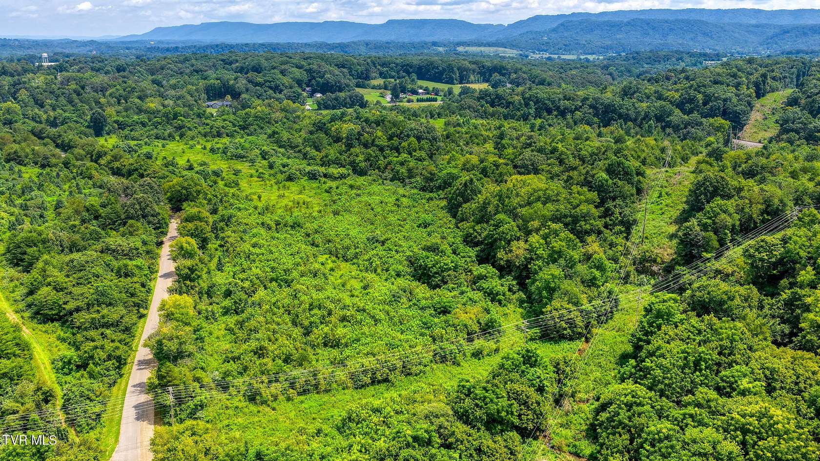 35 Acres of Recreational & Residential Land for Sale in Church Hill, Tennessee