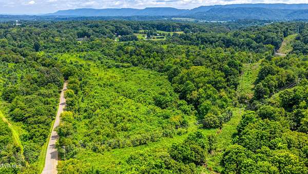 35 Acres of Recreational & Residential Land for Sale in Church Hill, Tennessee