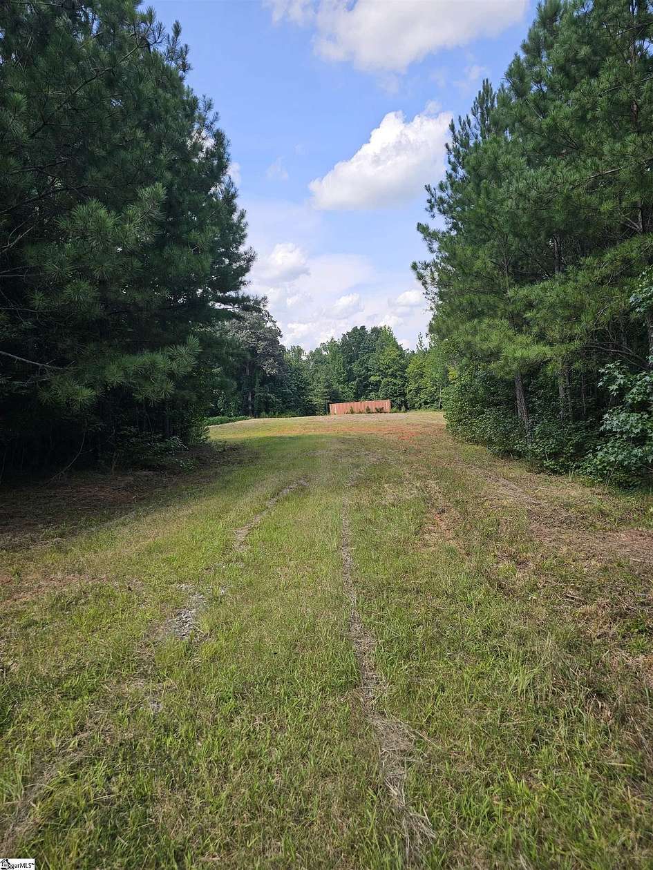 48.5 Acres of Recreational & Residential Land for Sale in Union, South Carolina