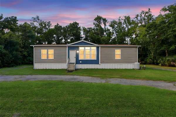 2.29 Acres of Land with Home for Sale in New Smyrna Beach, Florida