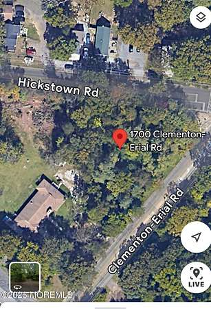 0.3 Acres of Land for Sale in Sicklerville, New Jersey