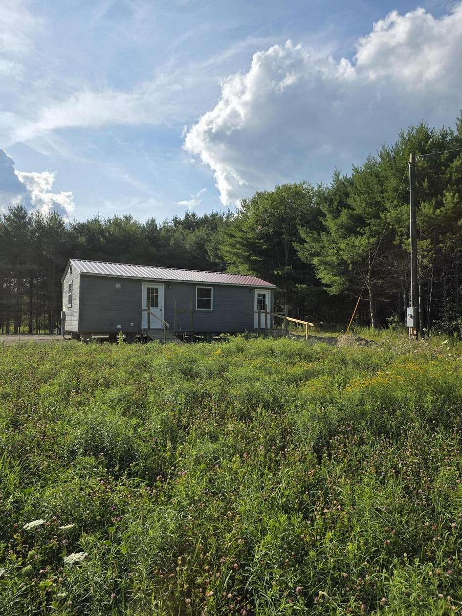 1.25 Acres of Land with Home for Sale in Monroe, Maine