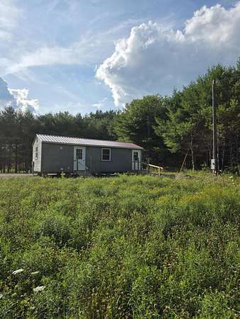 1.25 Acres of Land with Home for Sale in Monroe, Maine