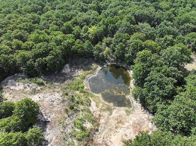 40 Acres of Recreational Land for Sale in Wynnewood, Oklahoma