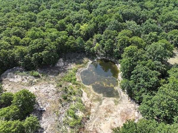 40 Acres of Recreational Land for Sale in Wynnewood, Oklahoma