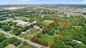 3.85 Acres of Mixed-Use Land for Sale in Glenn Heights, Texas
