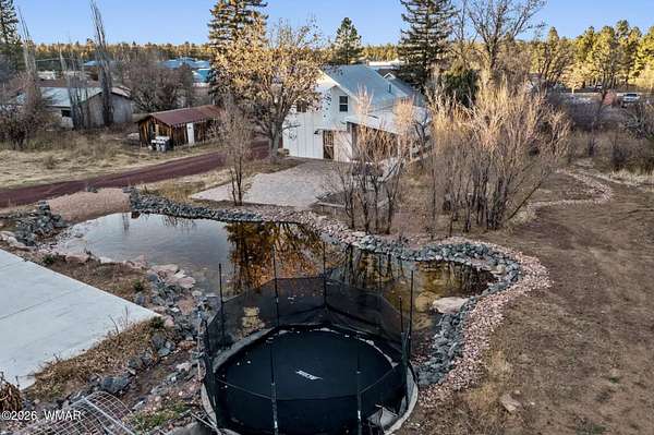1.78 Acres of Land with Home for Sale in Lakeside, Arizona