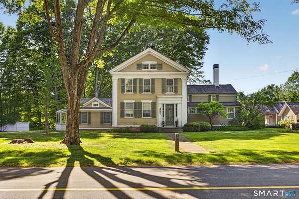 3.19 Acres of Land with Home for Sale in Old Lyme, Connecticut
