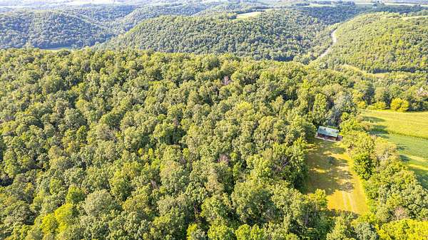 72 Acres of Land for Sale in Chaseburg, Wisconsin