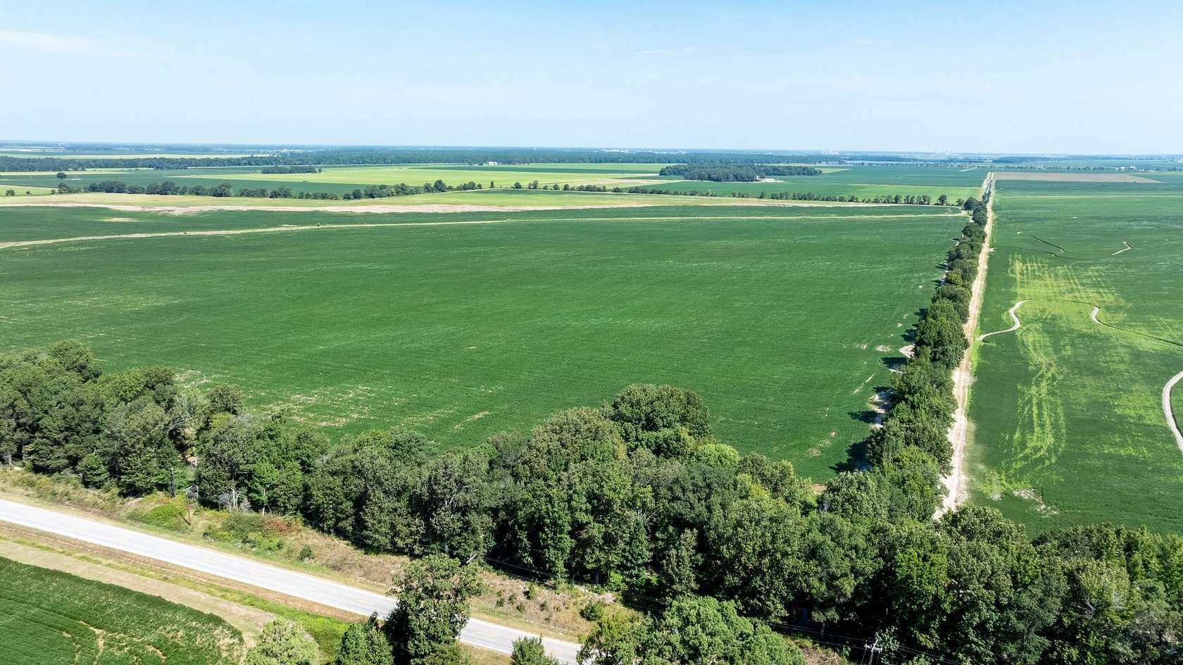 118 Acres of Land for Sale in Fisher, Arkansas