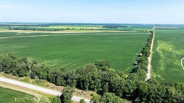 118 Acres of Land for Sale in Fisher, Arkansas