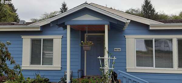 2 Acres of Land with Home for Sale in Bay City, Oregon