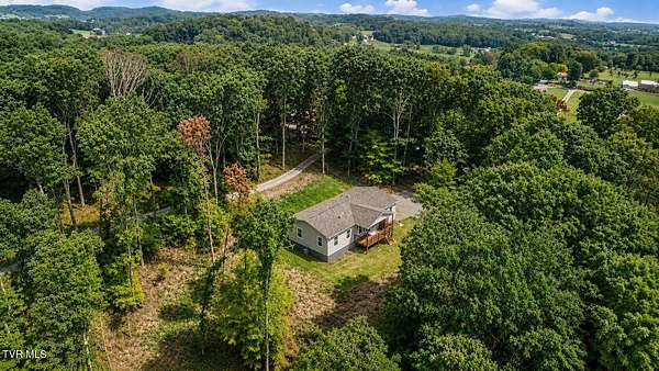 2.8 Acres of Land with Home for Sale in Limestone, Tennessee