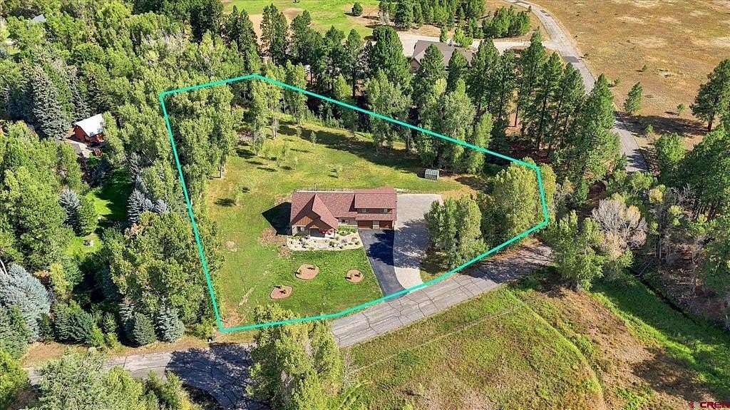 2.4 Acres of Land with Home for Sale in Bayfield, Colorado