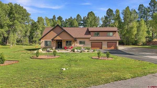 2.4 Acres of Land with Home for Sale in Bayfield, Colorado