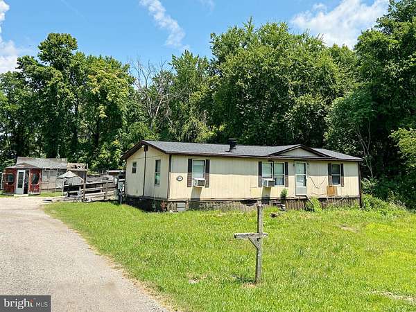 2.12 Acres of Land with Home for Sale in Glen Burnie, Maryland