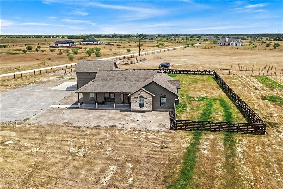 6 Acres of Land with Home for Sale in Robstown, Texas