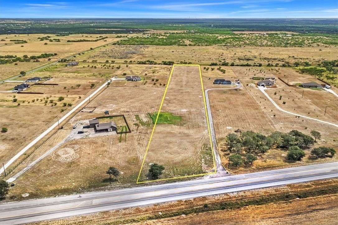 6.36 Acres of Residential Land for Sale in Sandia, Texas