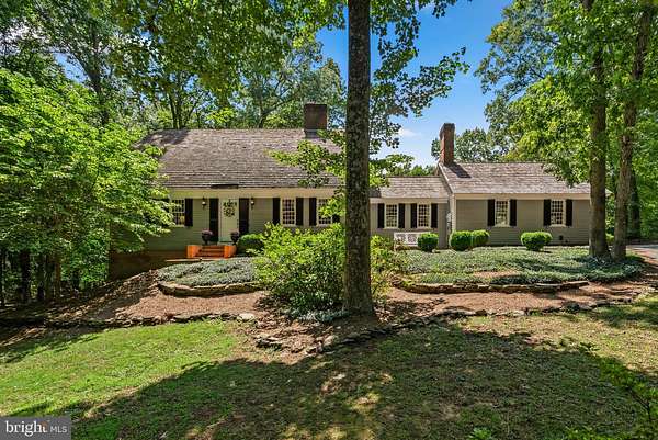 2 Acres of Land with Home for Sale in Gaithersburg, Maryland