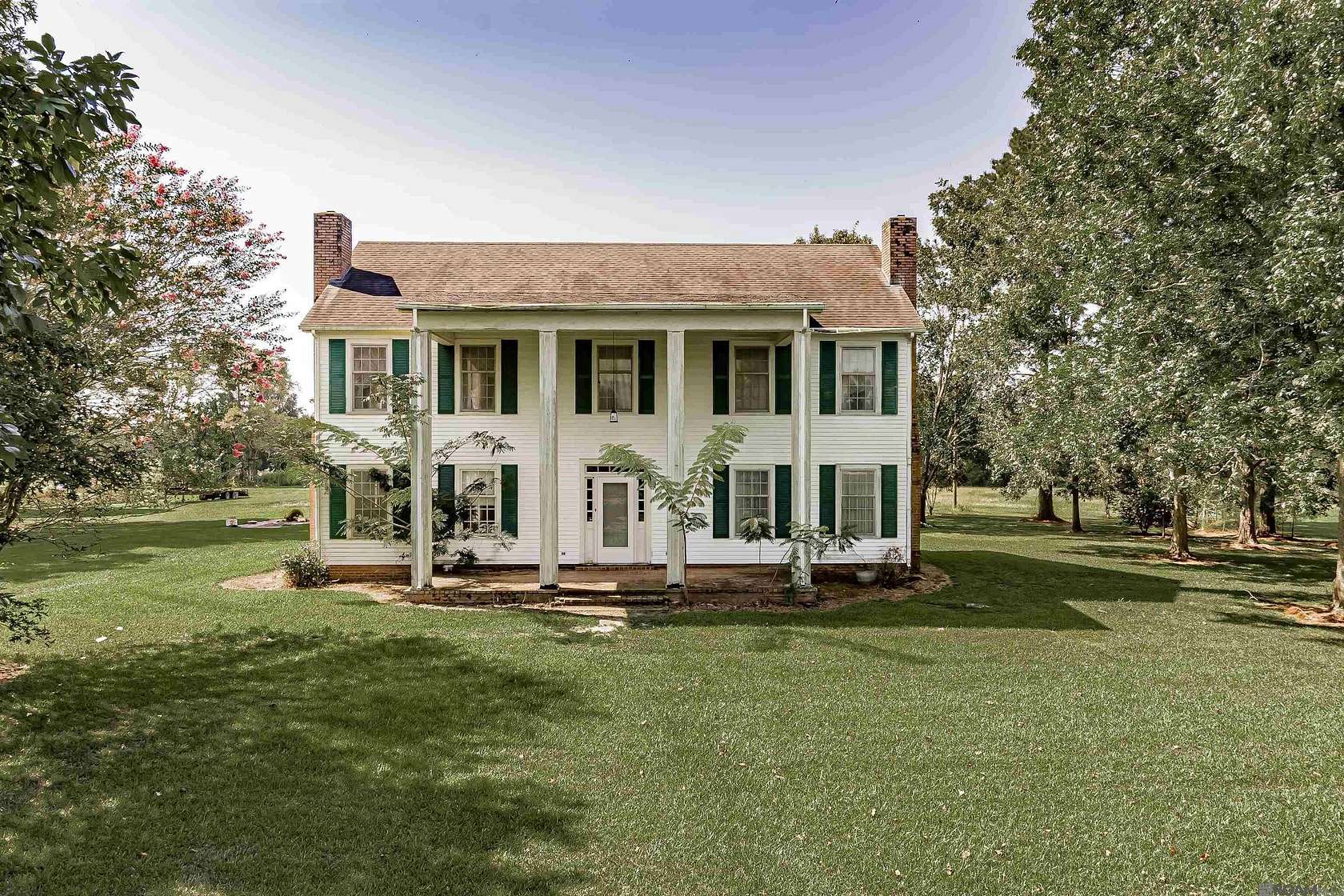 2.25 Acres of Land with Home for Sale in Slaughter, Louisiana