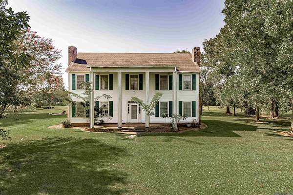 2.25 Acres of Land with Home for Sale in Slaughter, Louisiana