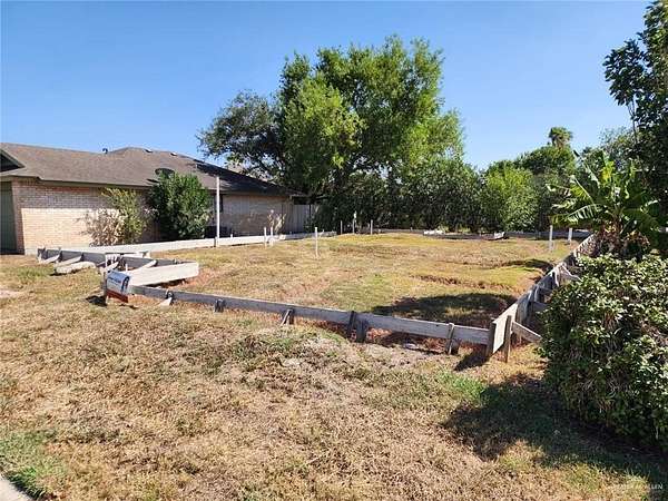0.11 Acres of Residential Land for Sale in Harlingen, Texas