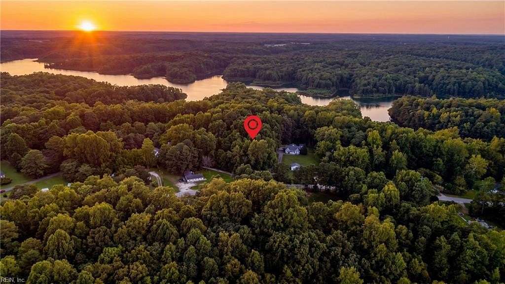 2.12 Acres of Residential Land for Sale in Toano, Virginia