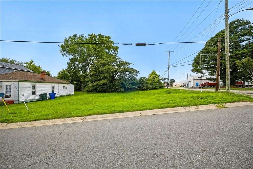 0.14 Acres of Commercial Land for Sale in Suffolk, Virginia