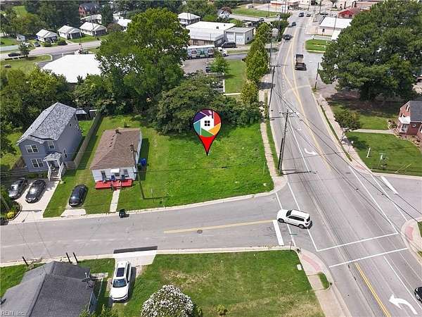 0.14 Acres of Commercial Land for Sale in Suffolk, Virginia