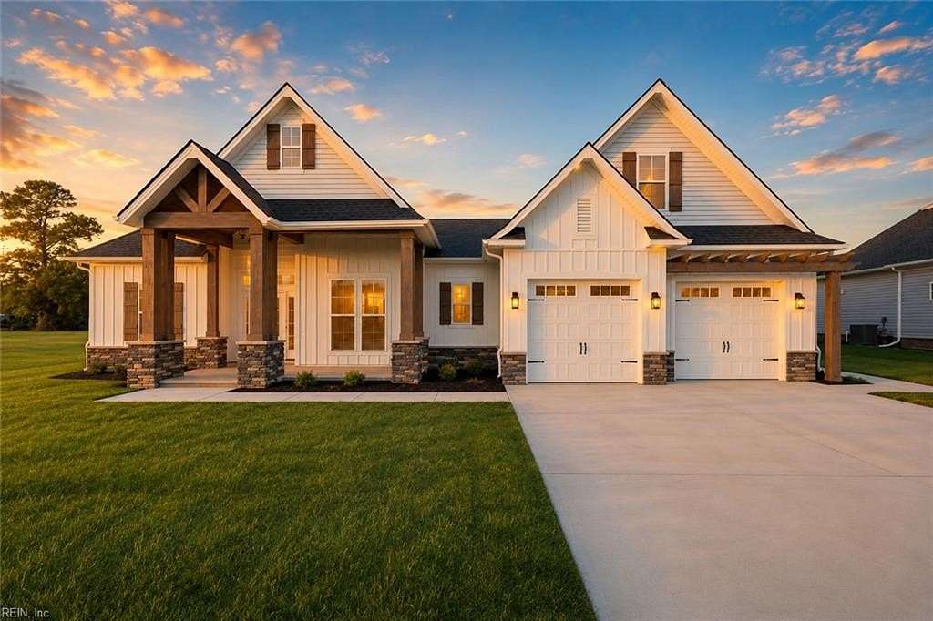 74 Acres of Land with Home for Sale in Elizabeth City, North Carolina