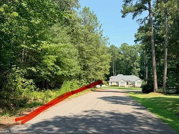 1 Acre of Residential Land for Sale in Wakefield, Virginia