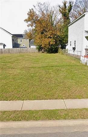 0.05 Acres of Residential Land for Sale in Norfolk, Virginia