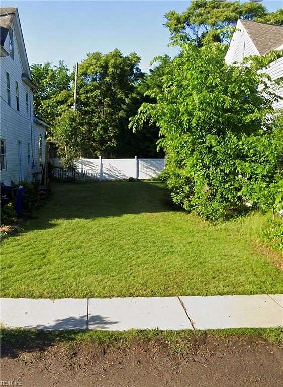 0.07 Acres of Land for Sale in Norfolk, Virginia