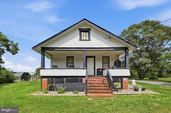 2.24 Acres of Land with Home for Sale in Gerrardstown, West Virginia
